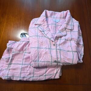 Pajamagram Pink and Gray Pajamas Plus Size 2X